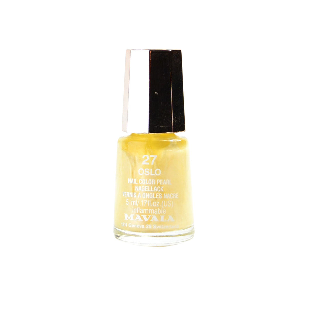 Nail Polish - Oslo 5ml
