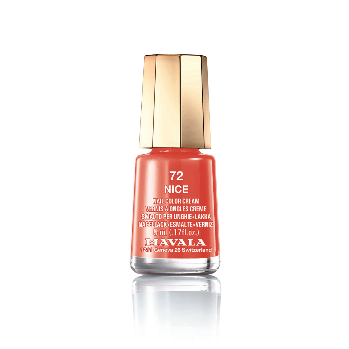 Nail Polish - Nice 5ml