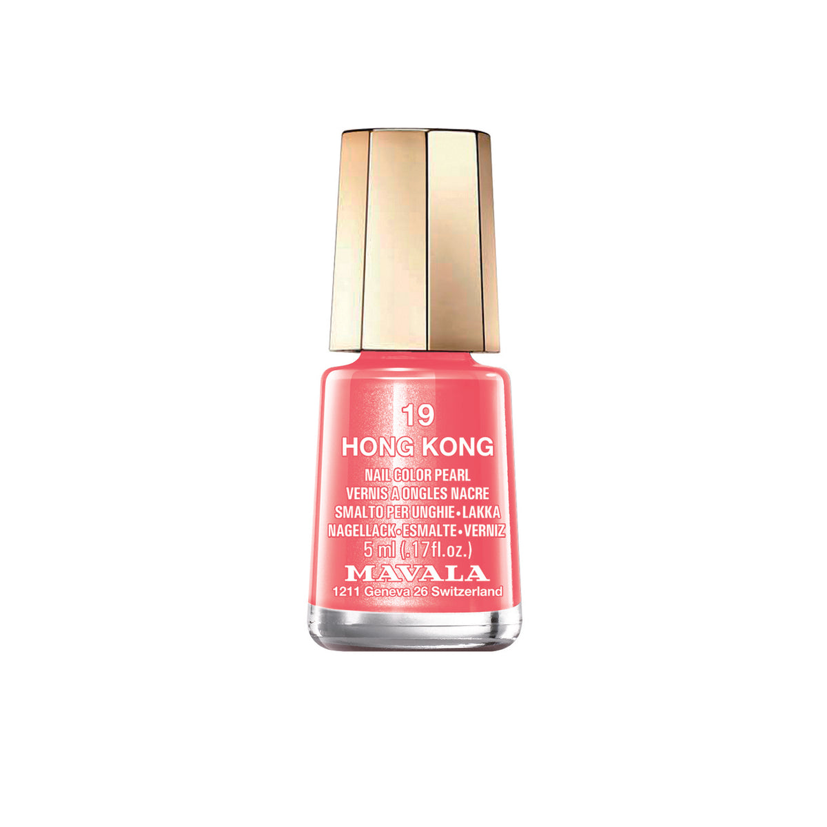 Nail Polish - Hong Kong 5ml