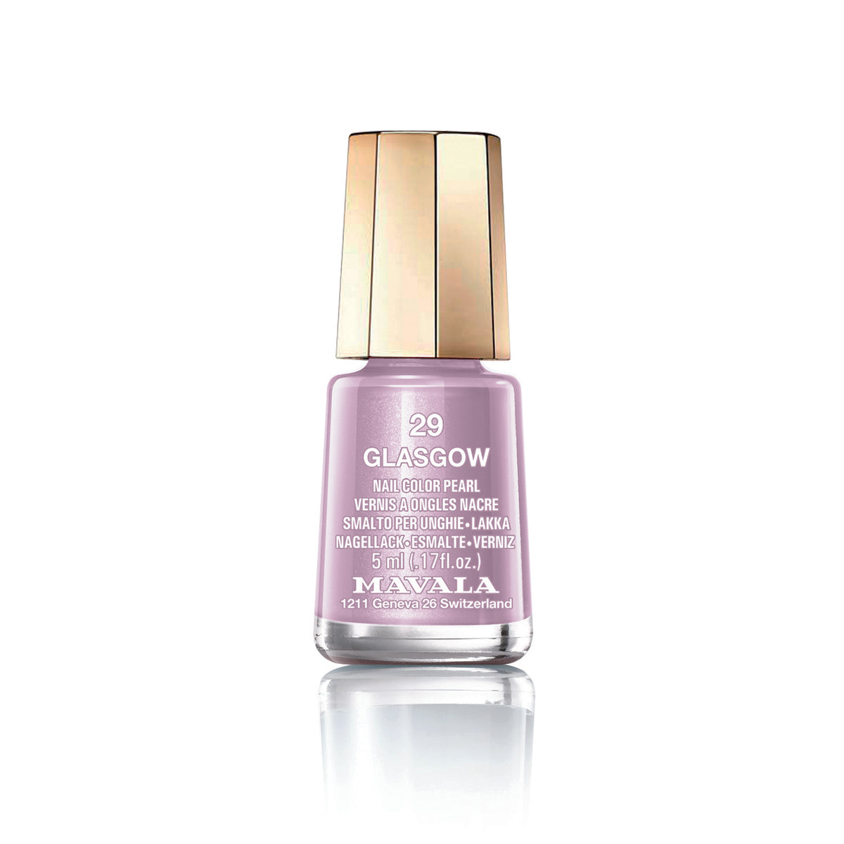 Nail Polish - Glasgow 5ml