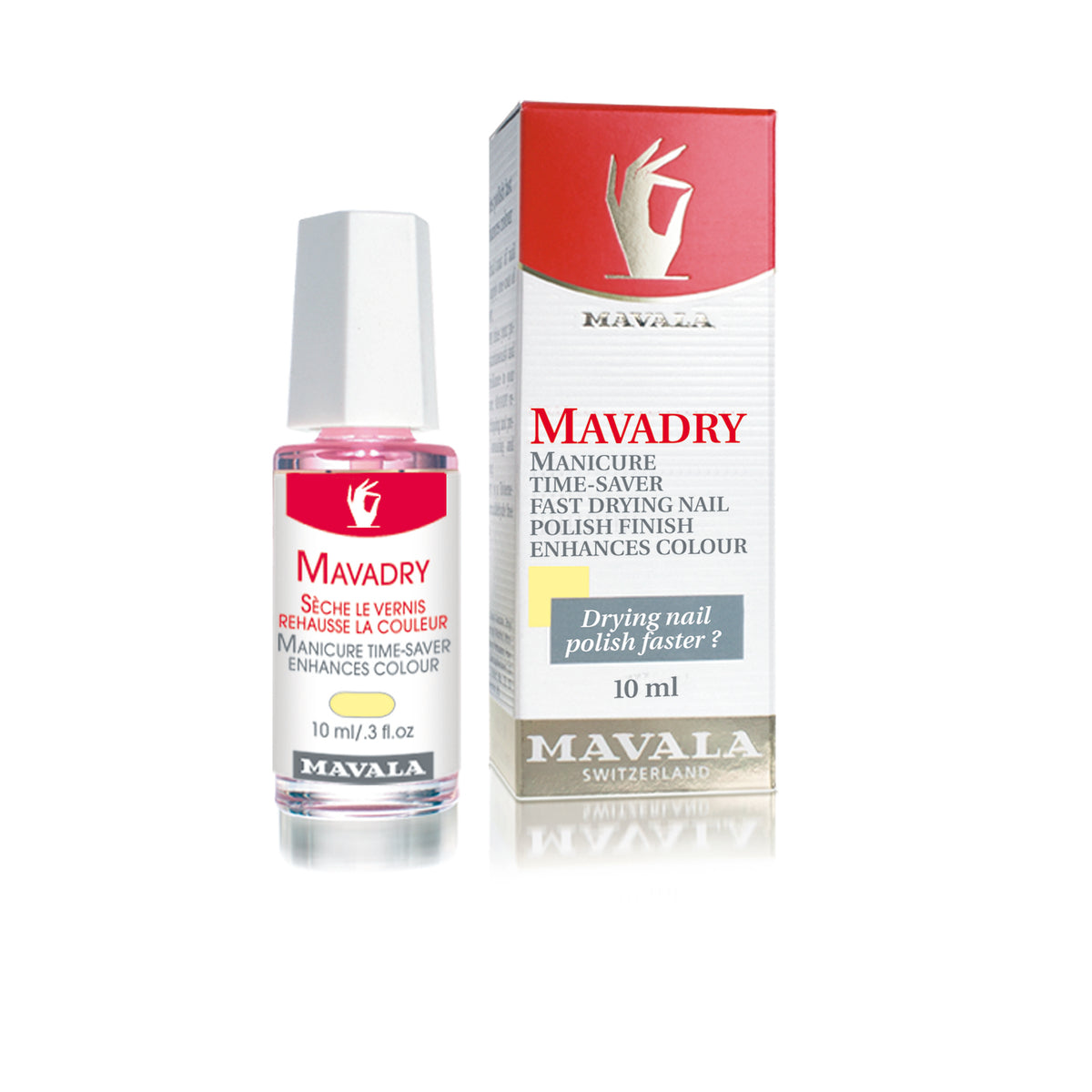Mavadry Quick Dry For Nail Polish 10ml