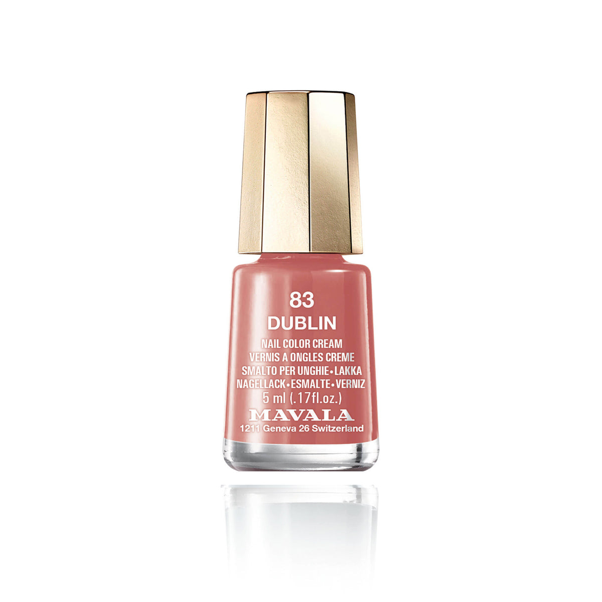 Nail Polish - Dublin 5ml