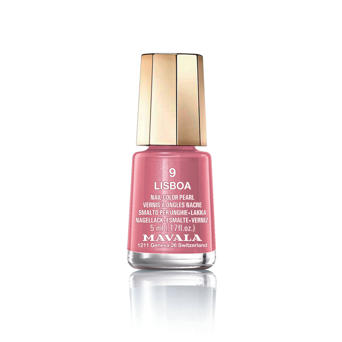 Nail Polish - Lisboa 5ml