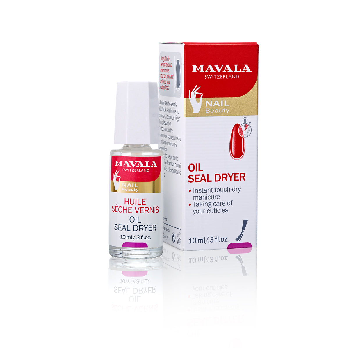 Oil Seal Dryer For Nail Polish 10ml