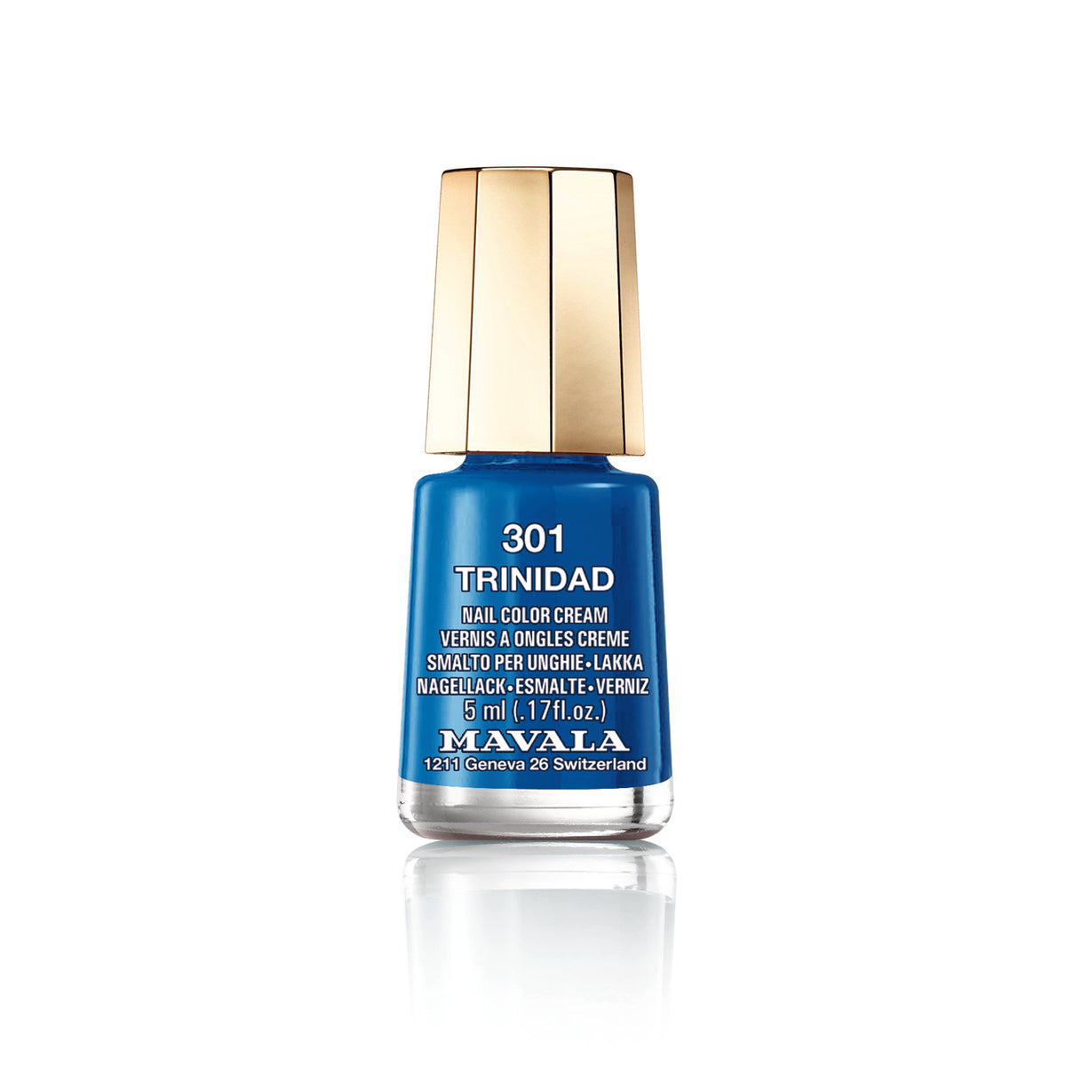 Nail Polish - Trinidad 5ml
