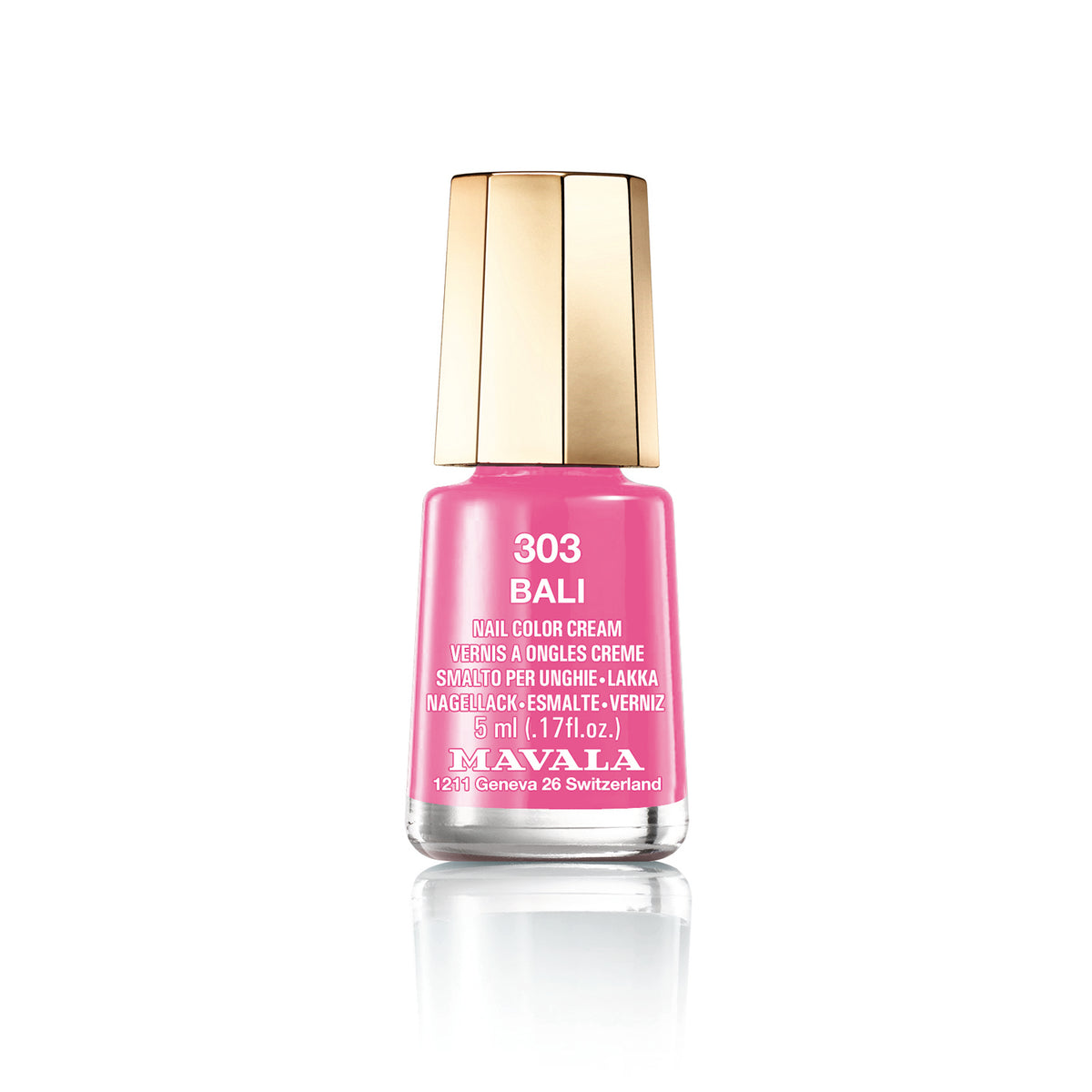 Nail Polish - Bali 5ml