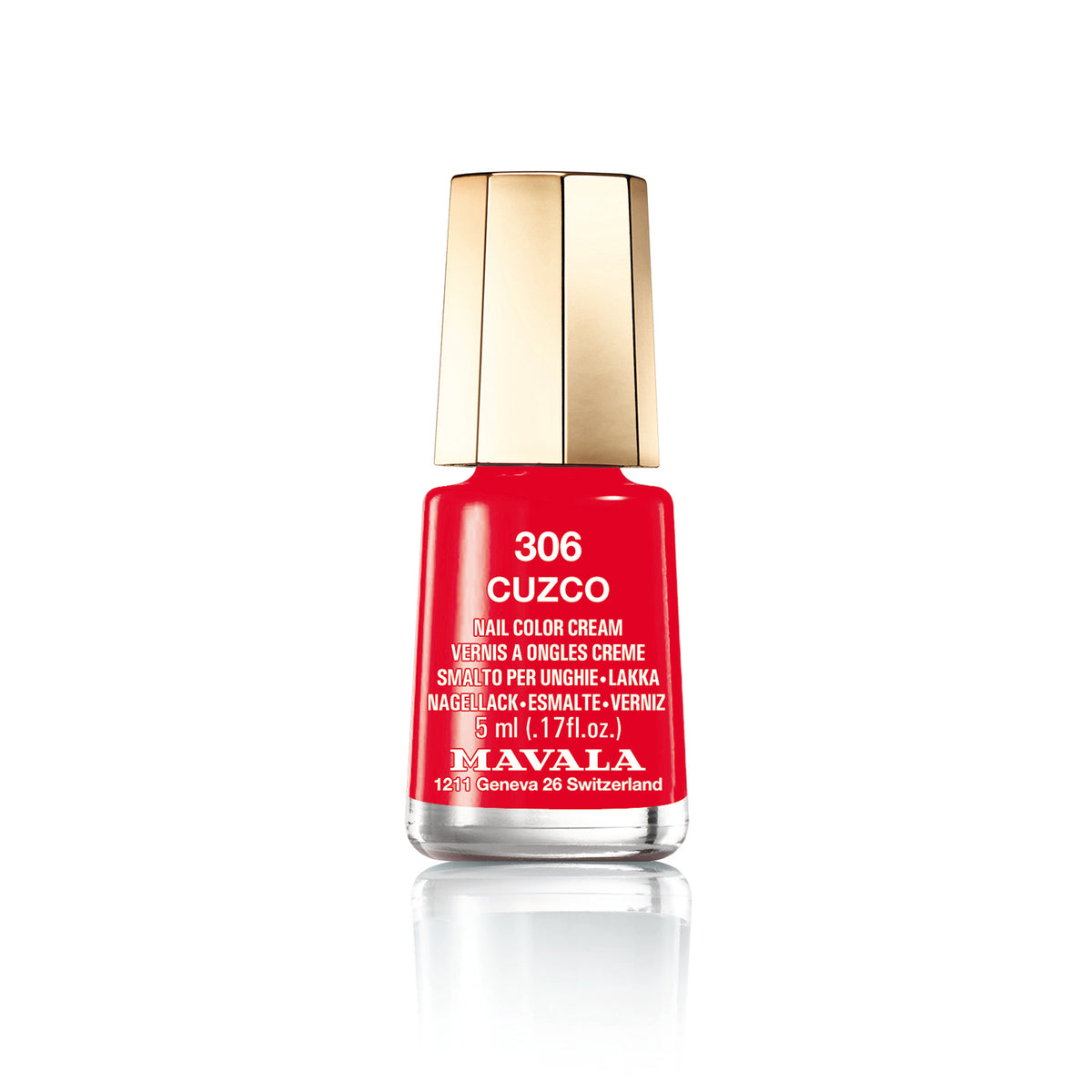 Nail Polish - Cuzco 5ml