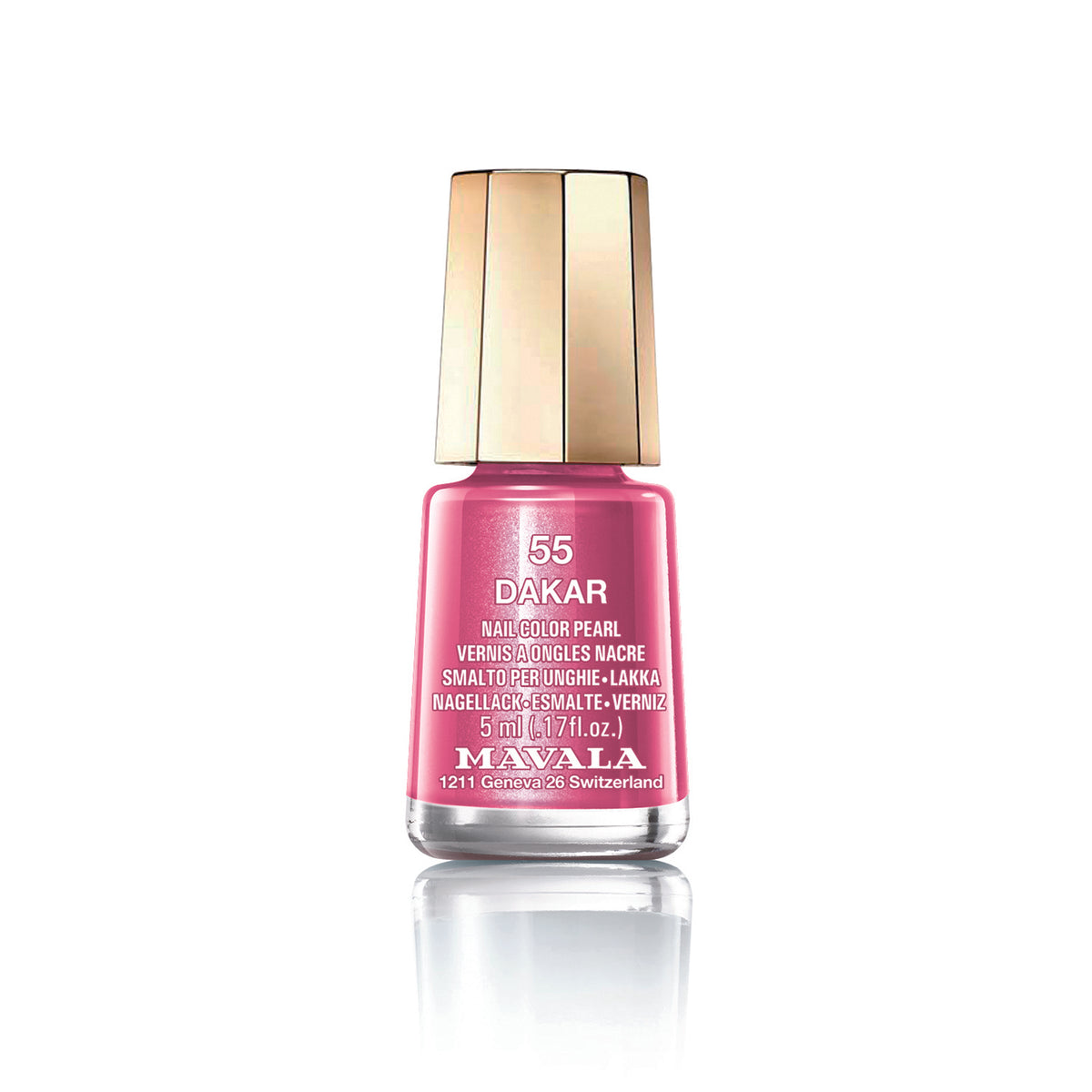 Nail Polish - Dakar 5ml