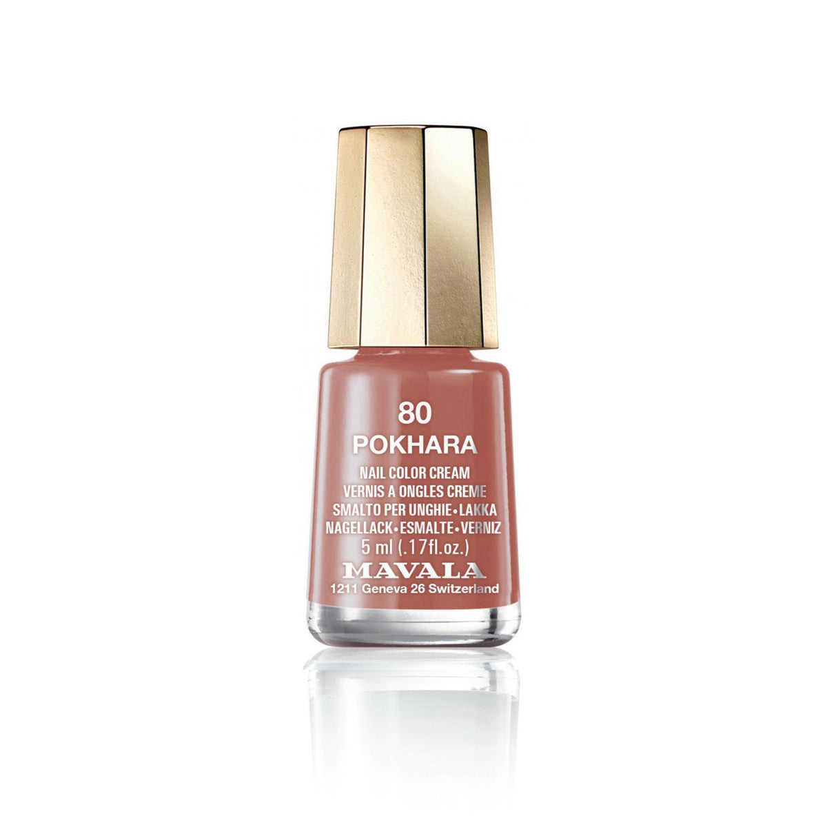 Nail Polish - Pokhara 5ml