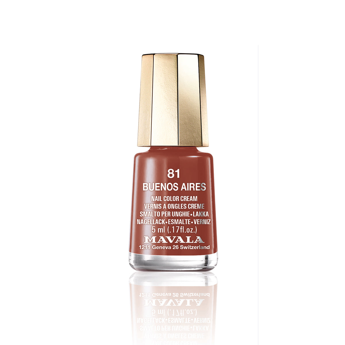 Nail Polish - Buenos Aires 5ml