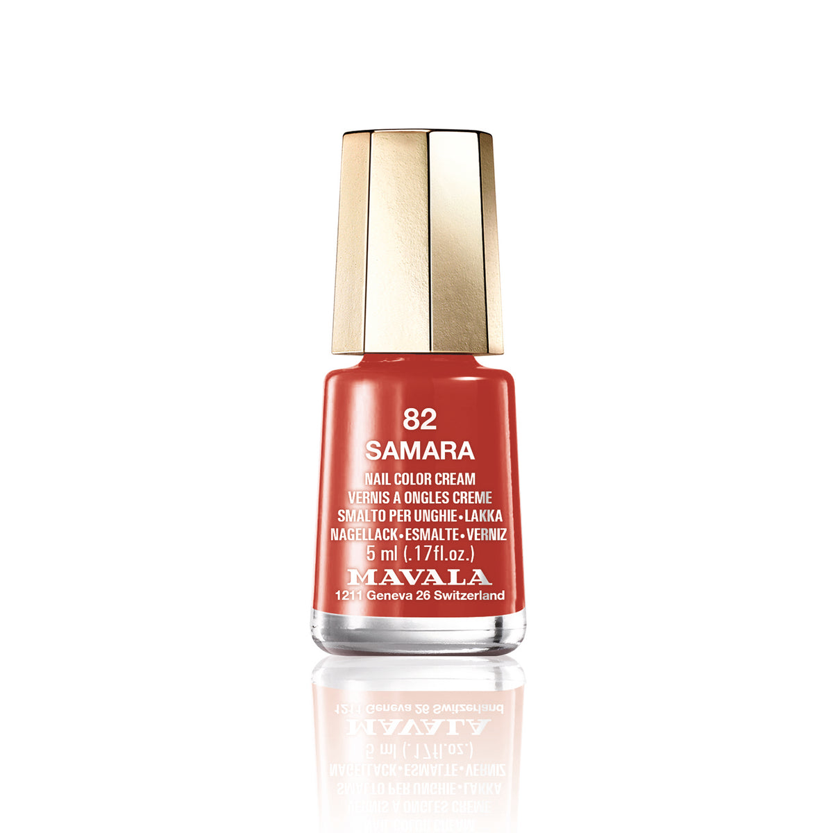 Nail Polish - Samara 5ml