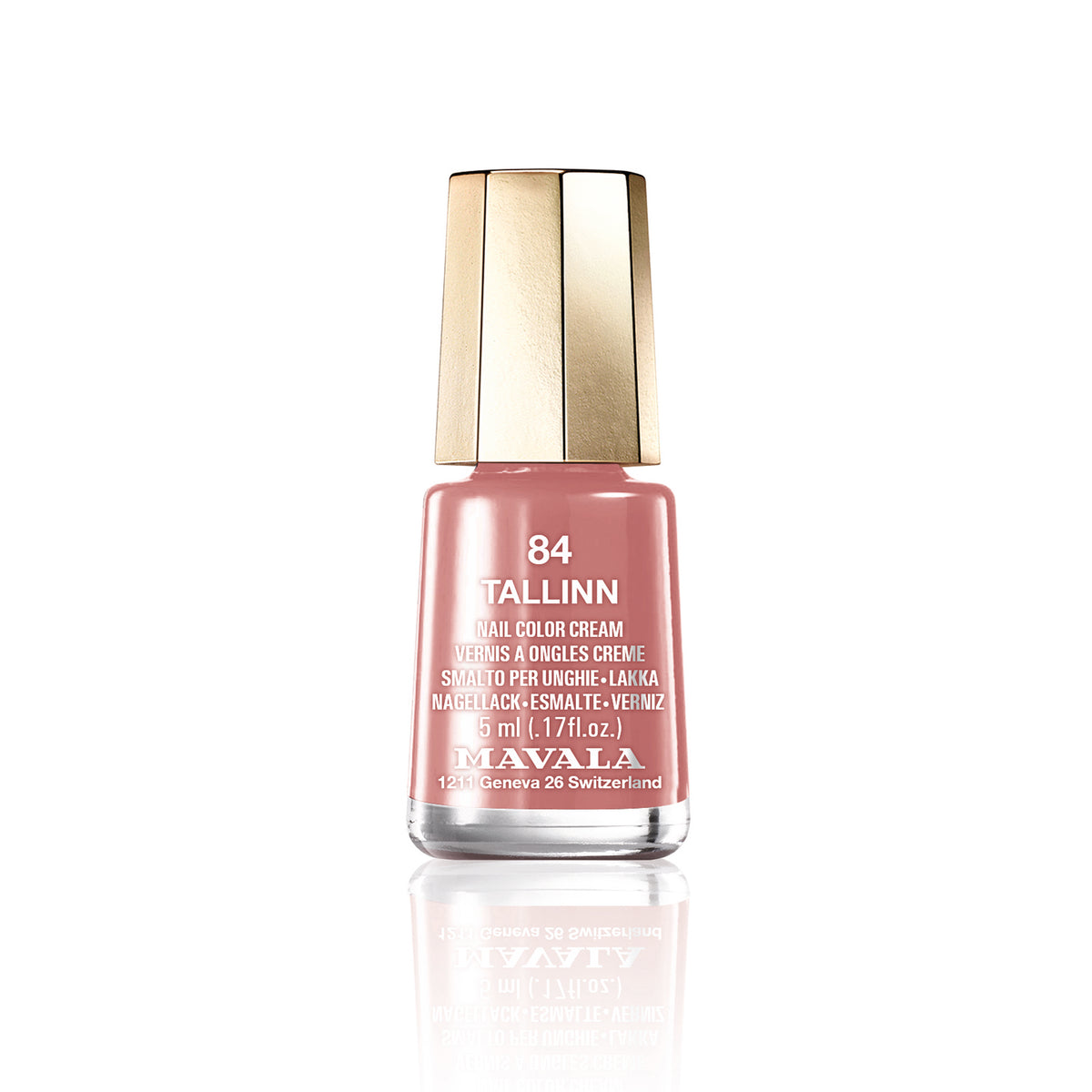 Nail Polish - Tallinn 5ml
