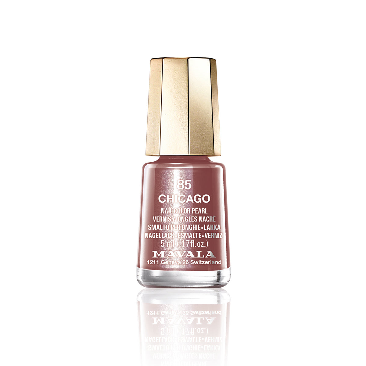 Nail Polish - Chicago 5ml
