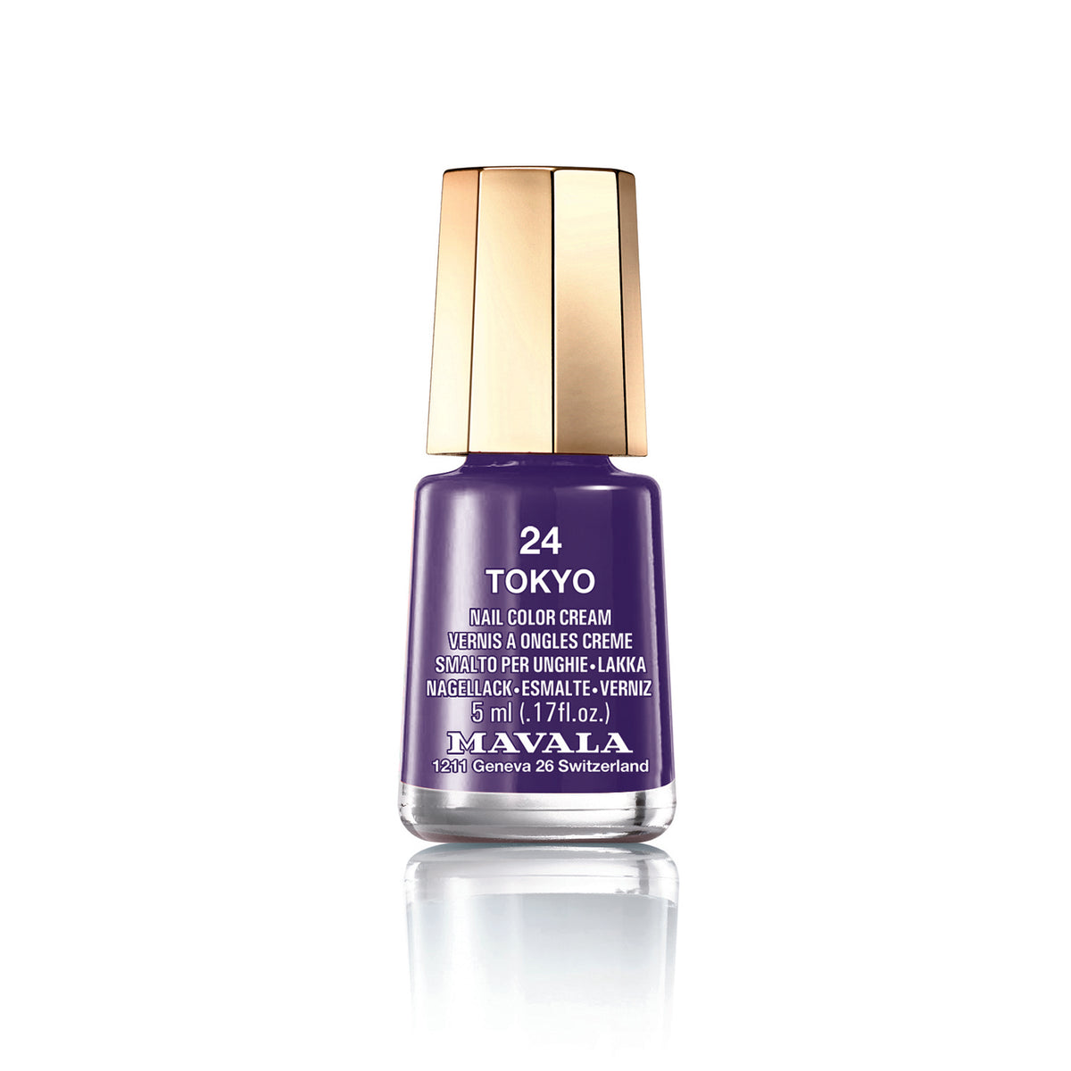 Nail Polish - Tokyo 5ml