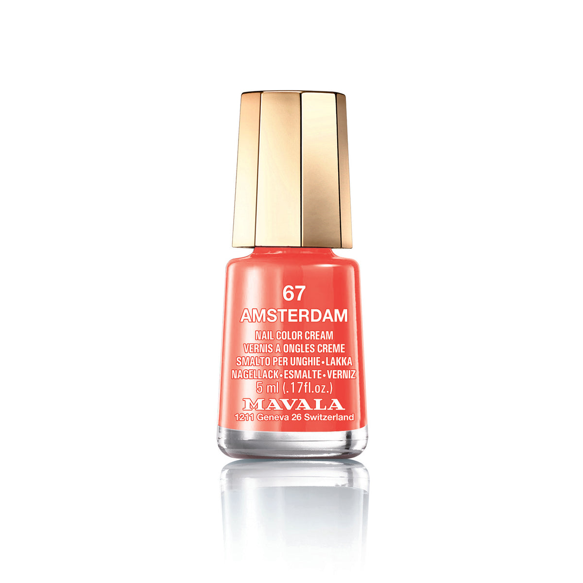 Nail Polish - Amsterdam 5ml