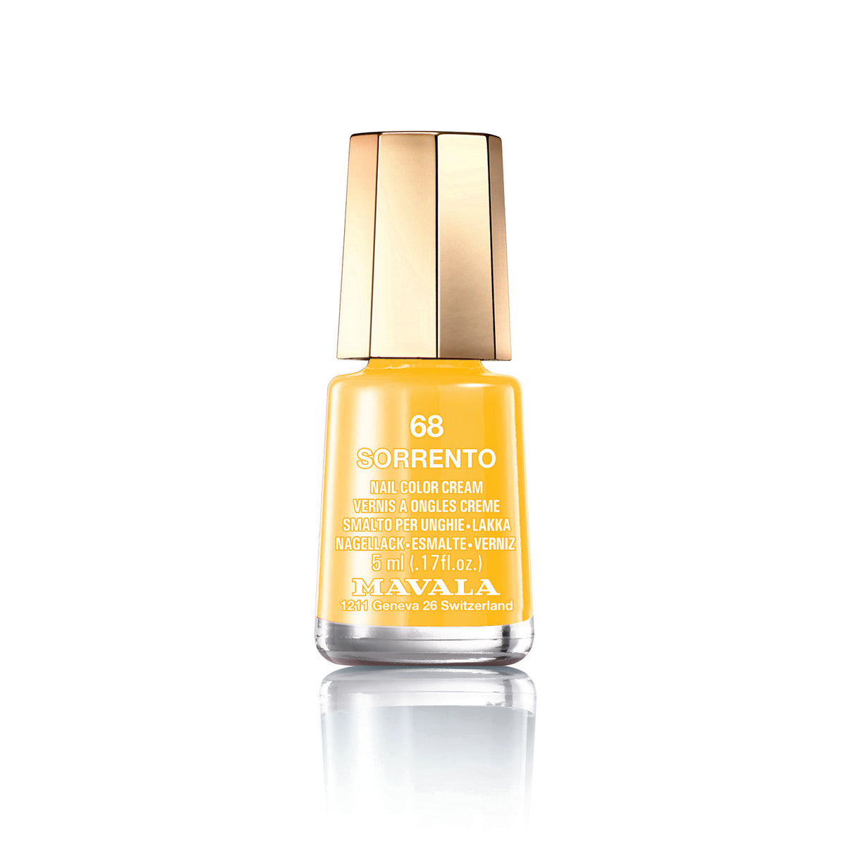Nail Polish - Sorrento 5ml