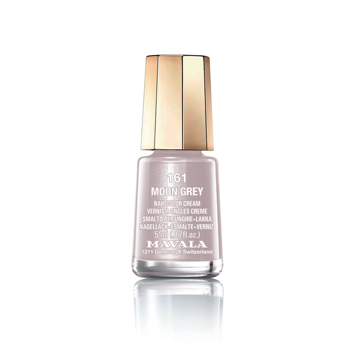 Nail Polish - Moongey 5ml