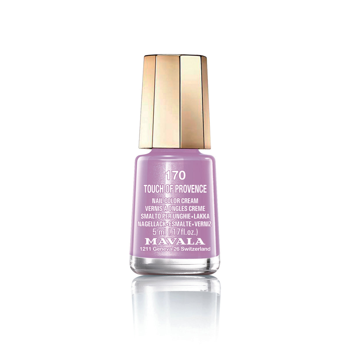Nail Polish - Touch Of Provence 5ml