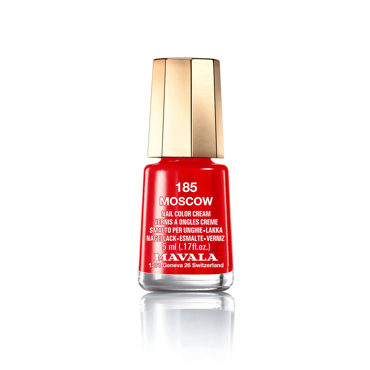Nail Polish - Moscow 5ml