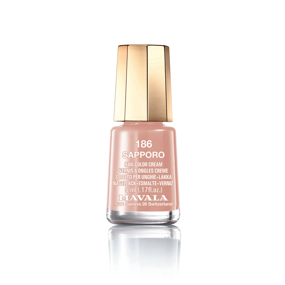 Nail Polish - Sapporo 5ml
