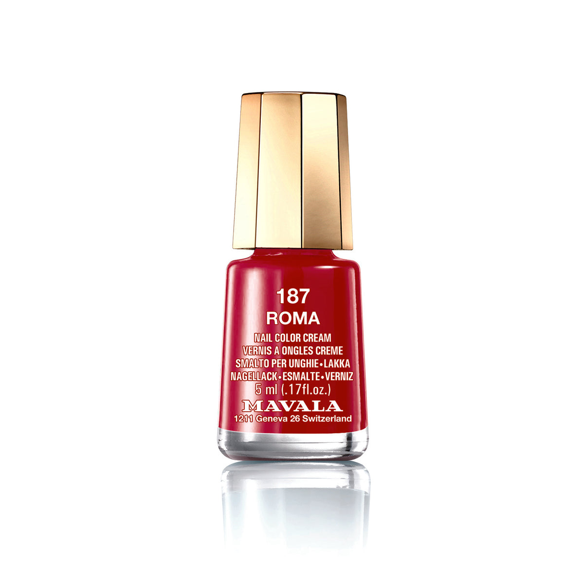 Nail Polish - Roma 5ml