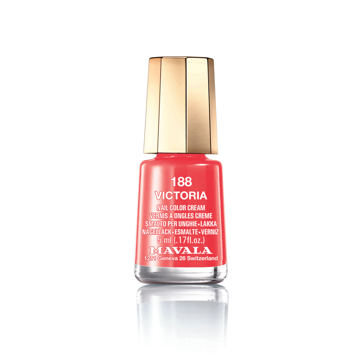 Nail Polish - Victoria 5ml