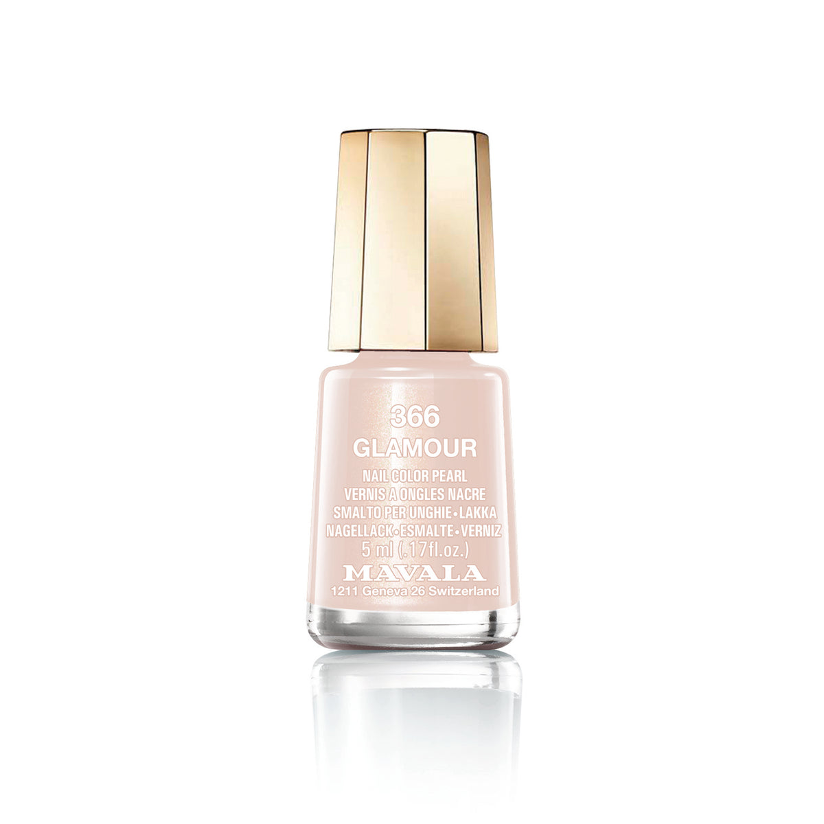 Nail Polish - Glamour 5ml