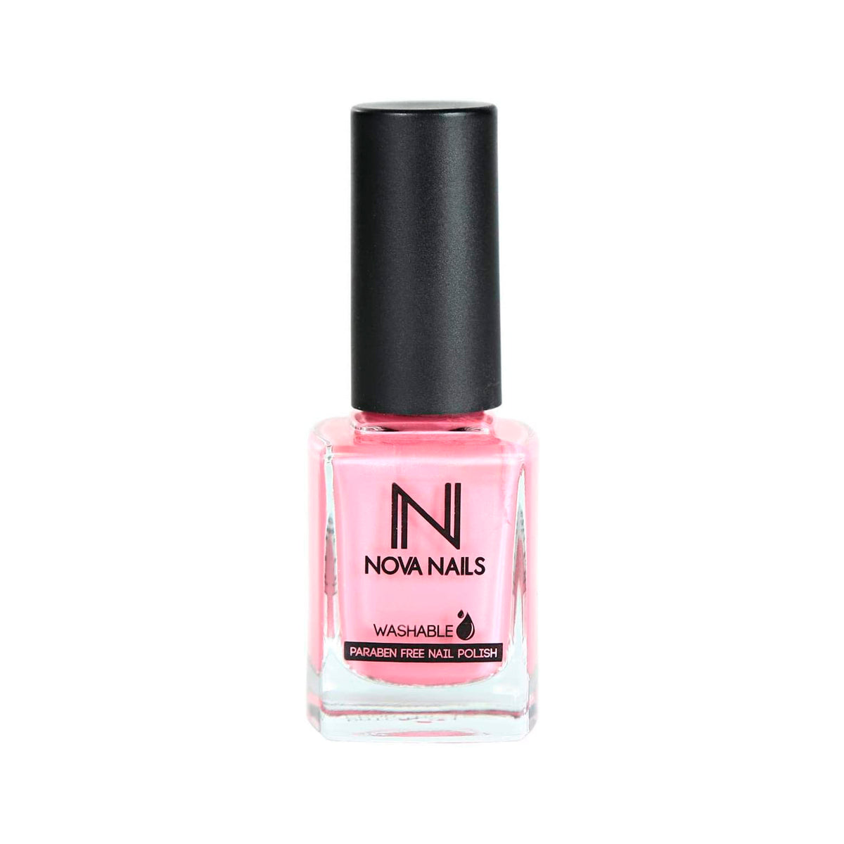 Washable Nail Polish - Cotton Candy 30ml