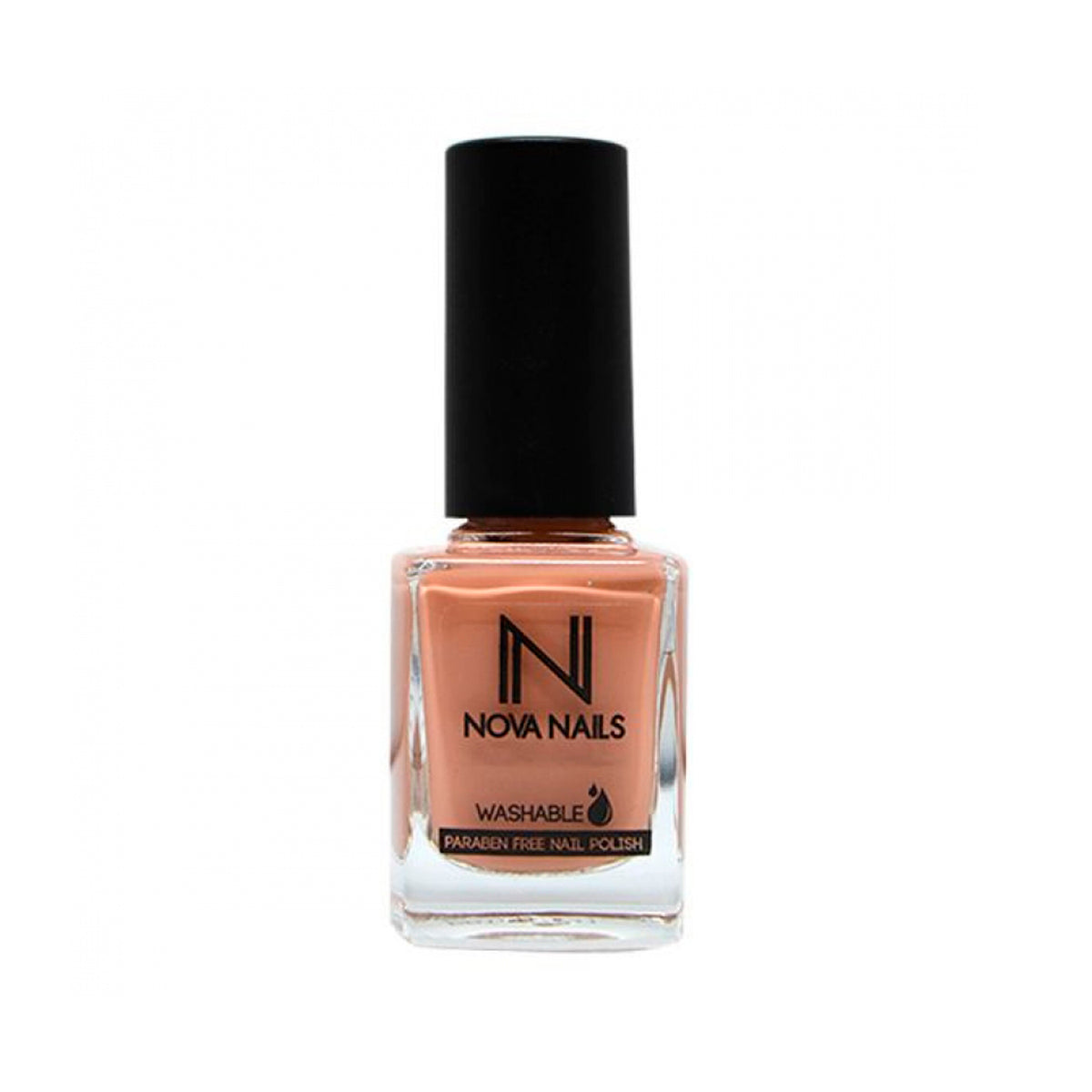 Washable Nail Polish - But First Coffee 30ml
