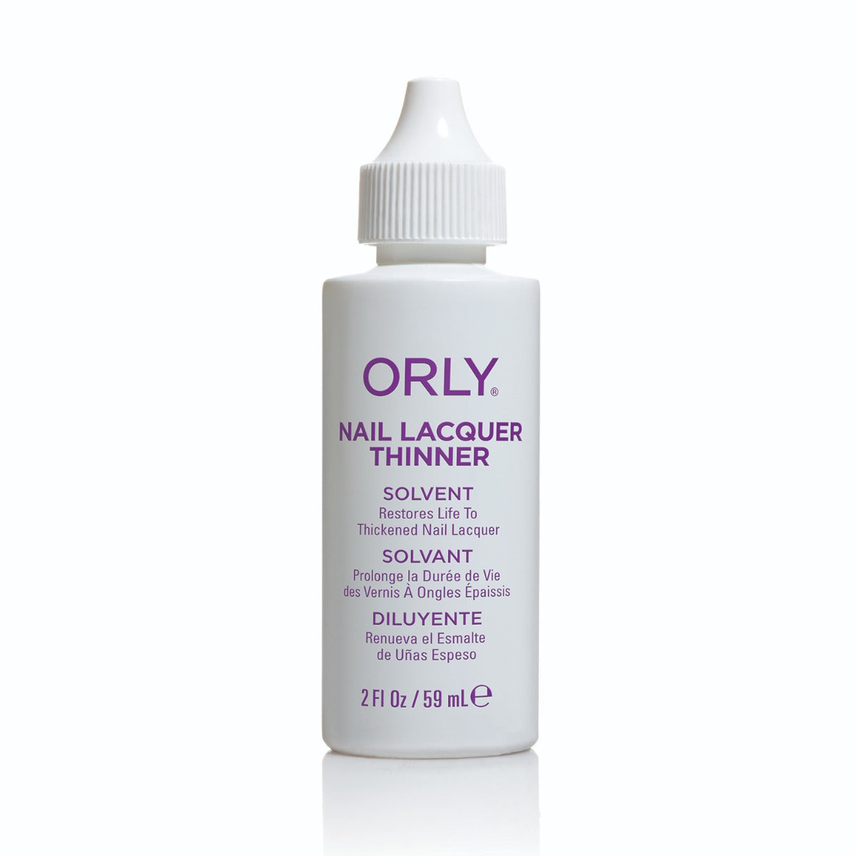 Nail Polish Thinner 59ml
