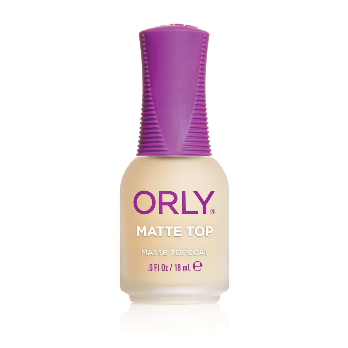 Treatment - Topcoat Matte Top 18ml