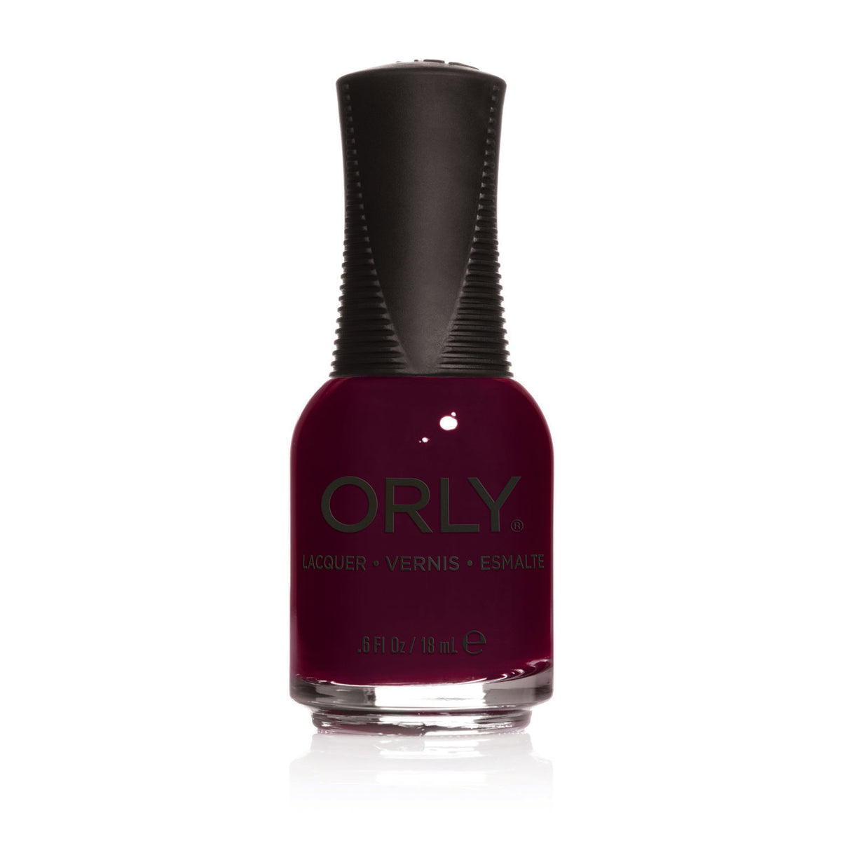 Nail Lacquer - Naughty 18ml