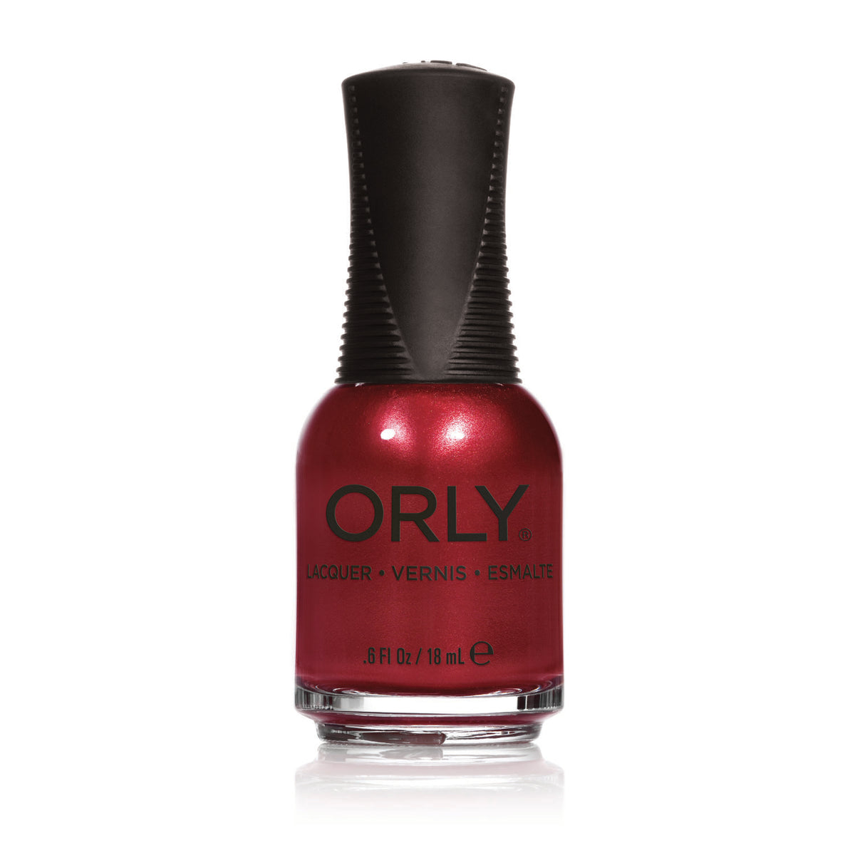 Nail Lacquer - Shimmering Mauve 18ml