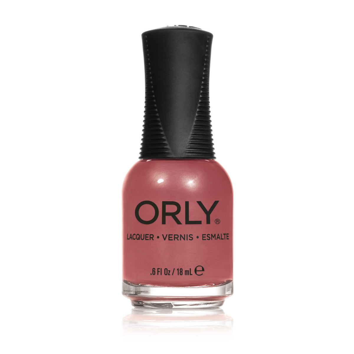 Nail Lacquer - Santa Fe Rose 18ml