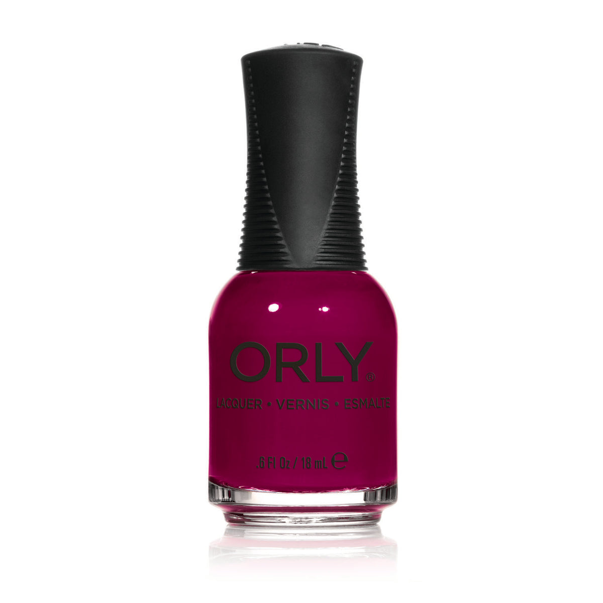 Nail Lacquer - Terra Mauve 18ml