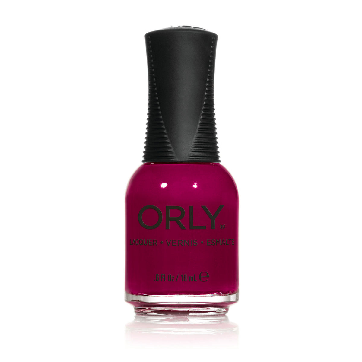 Nail Lacquer - Red Flare 18ml
