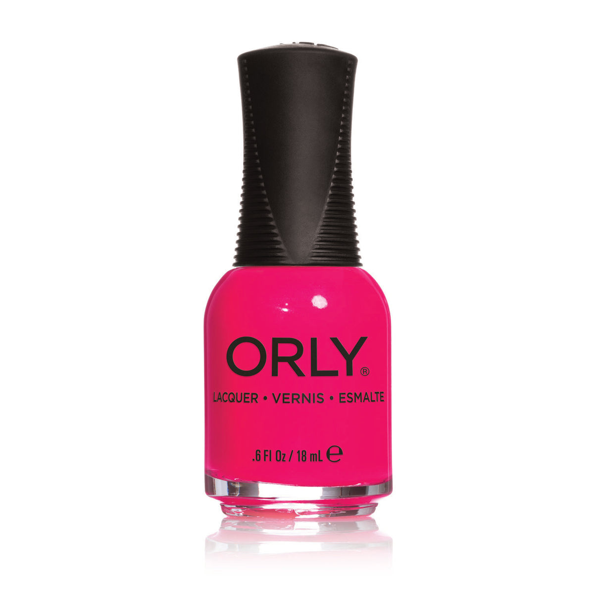 Nail Lacquer - Va Va Voom 18ml