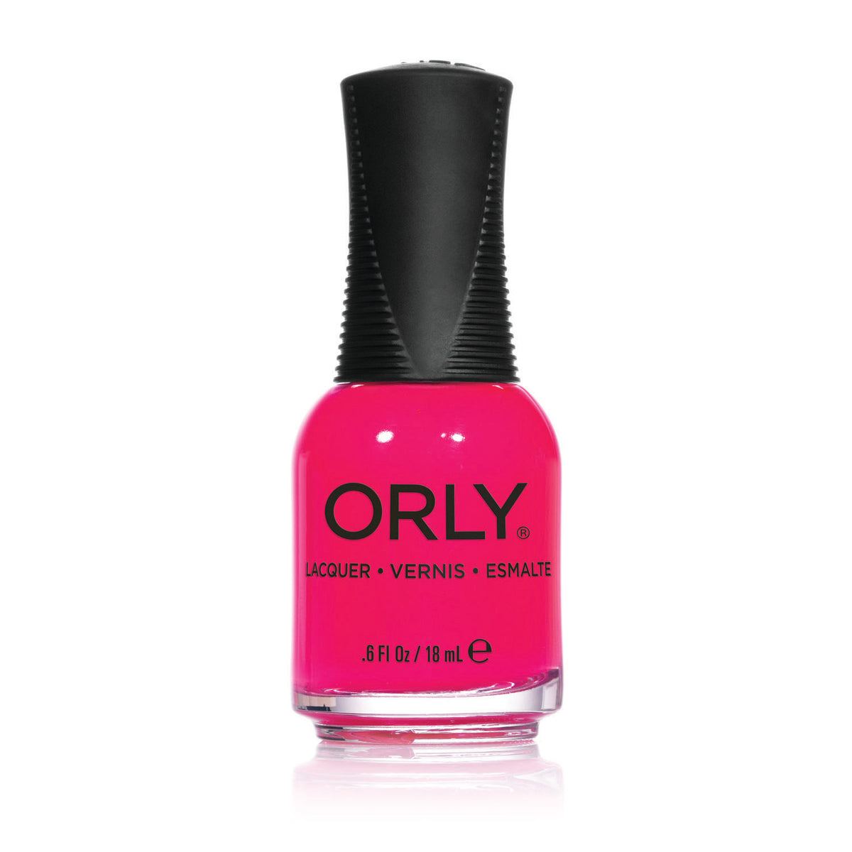 Nail Lacquer - Passionfruit 18ml