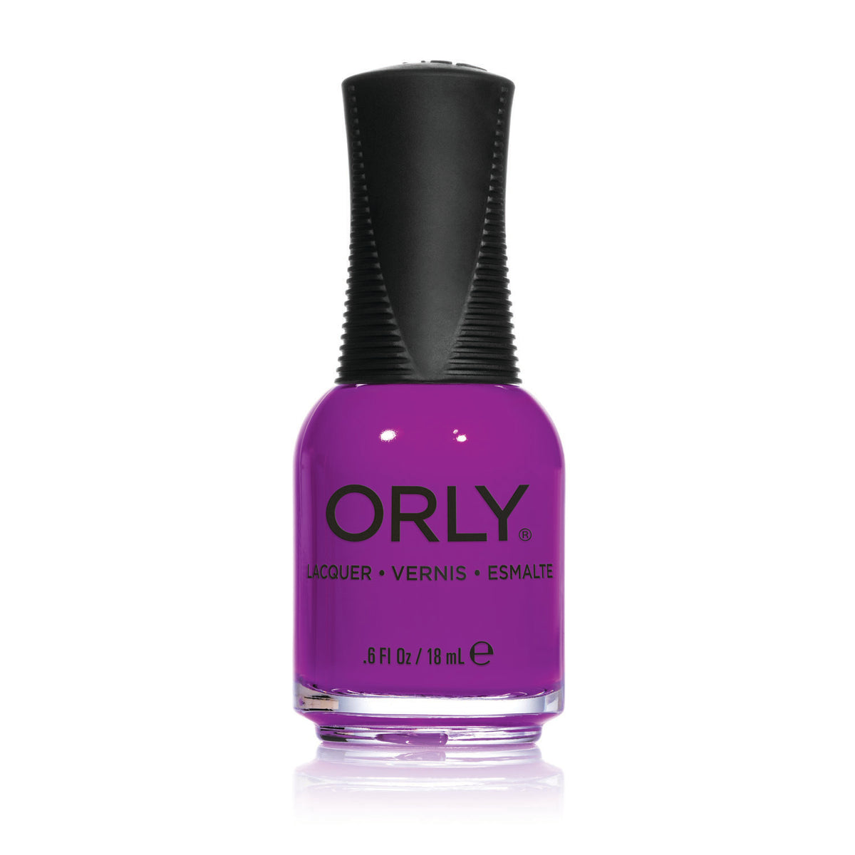 Nail Lacquer - Purple Crush 18ml