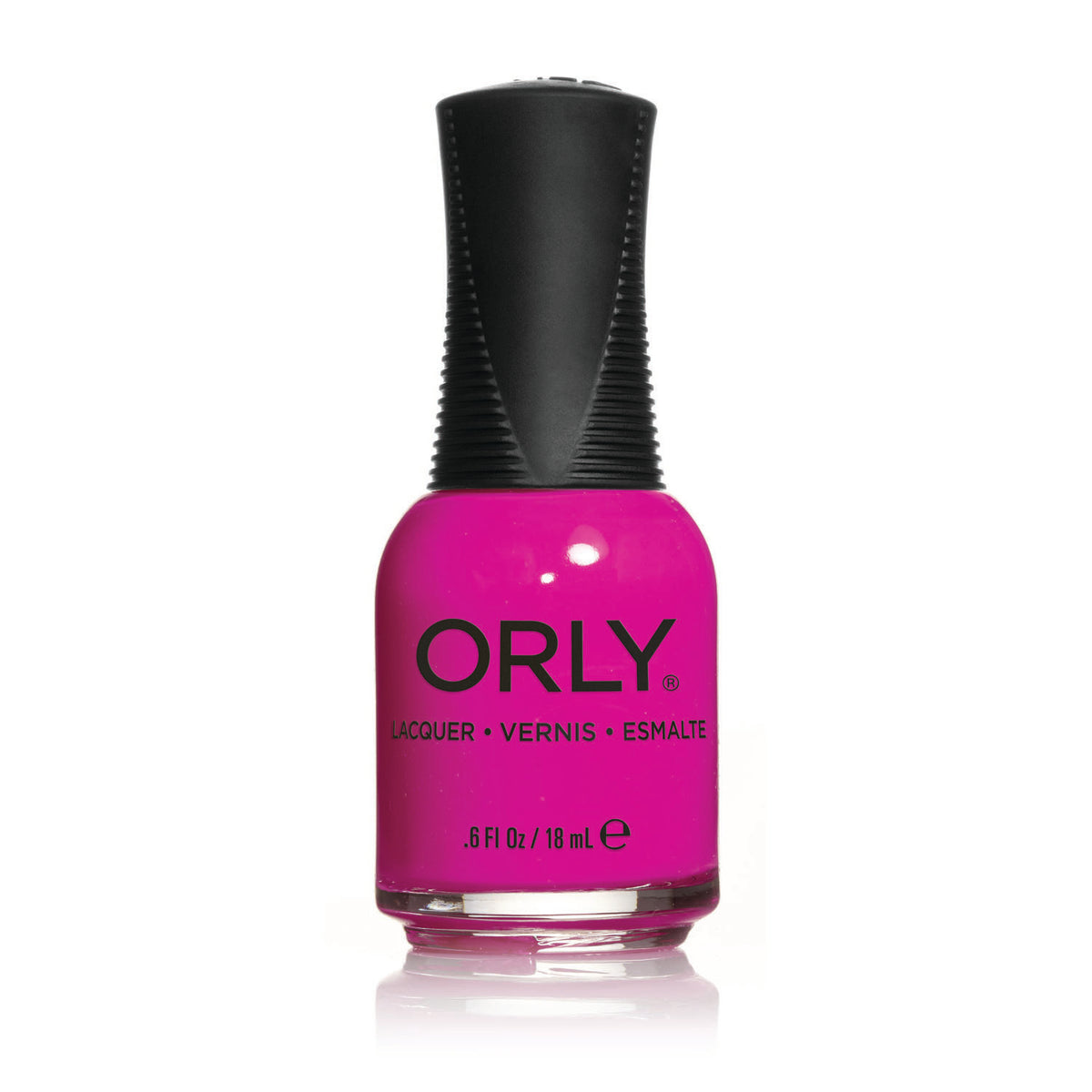 Nail Lacquer - Neon Heat 18ml