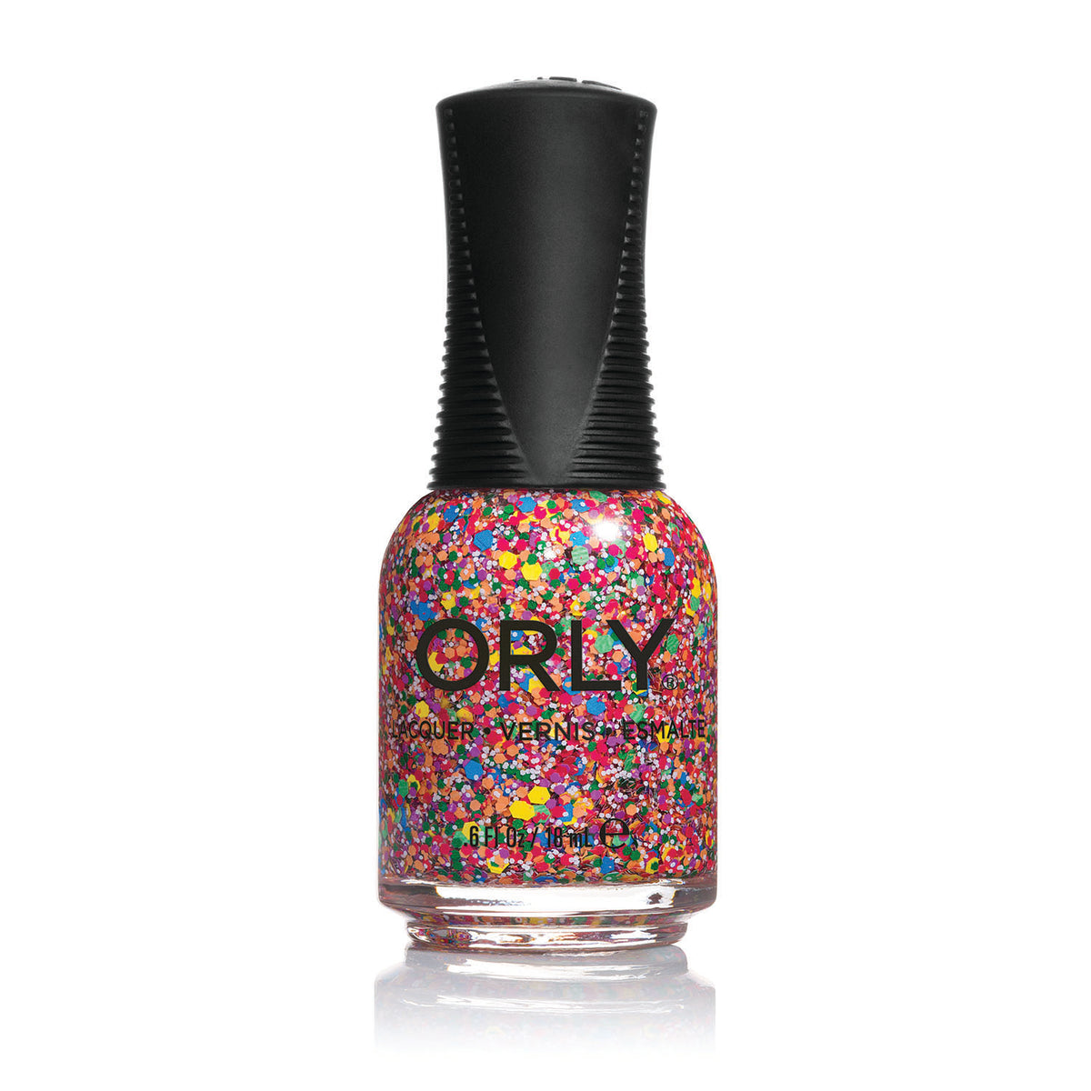 Nail Lacquer - Turn It Up 18ml