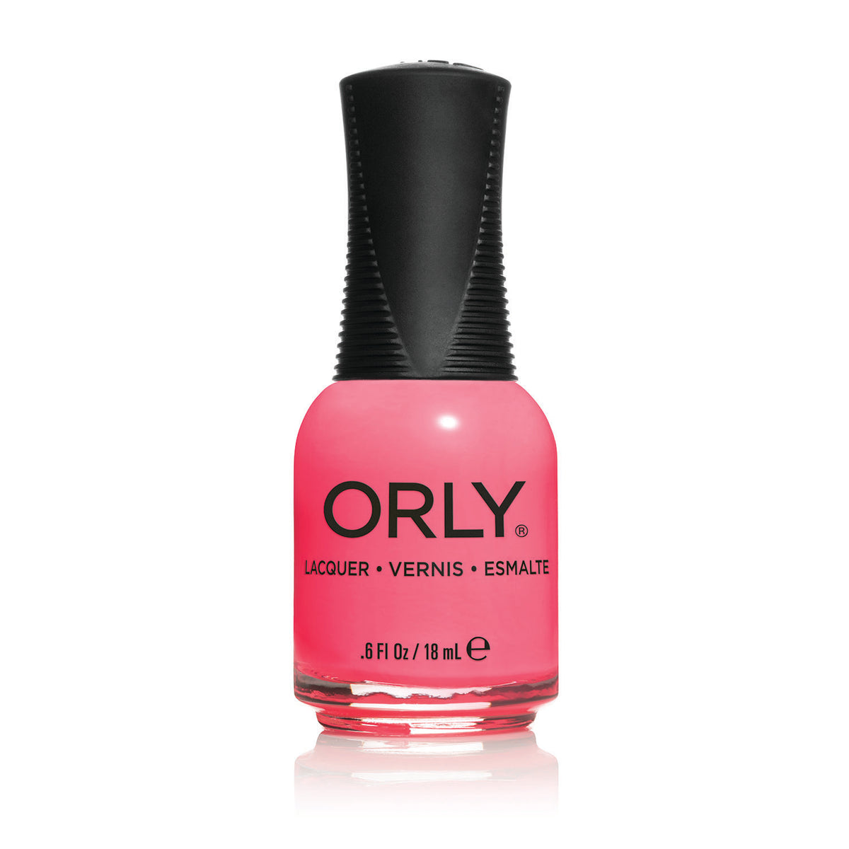 Nail Lacquer - Put The Top Down 18ml