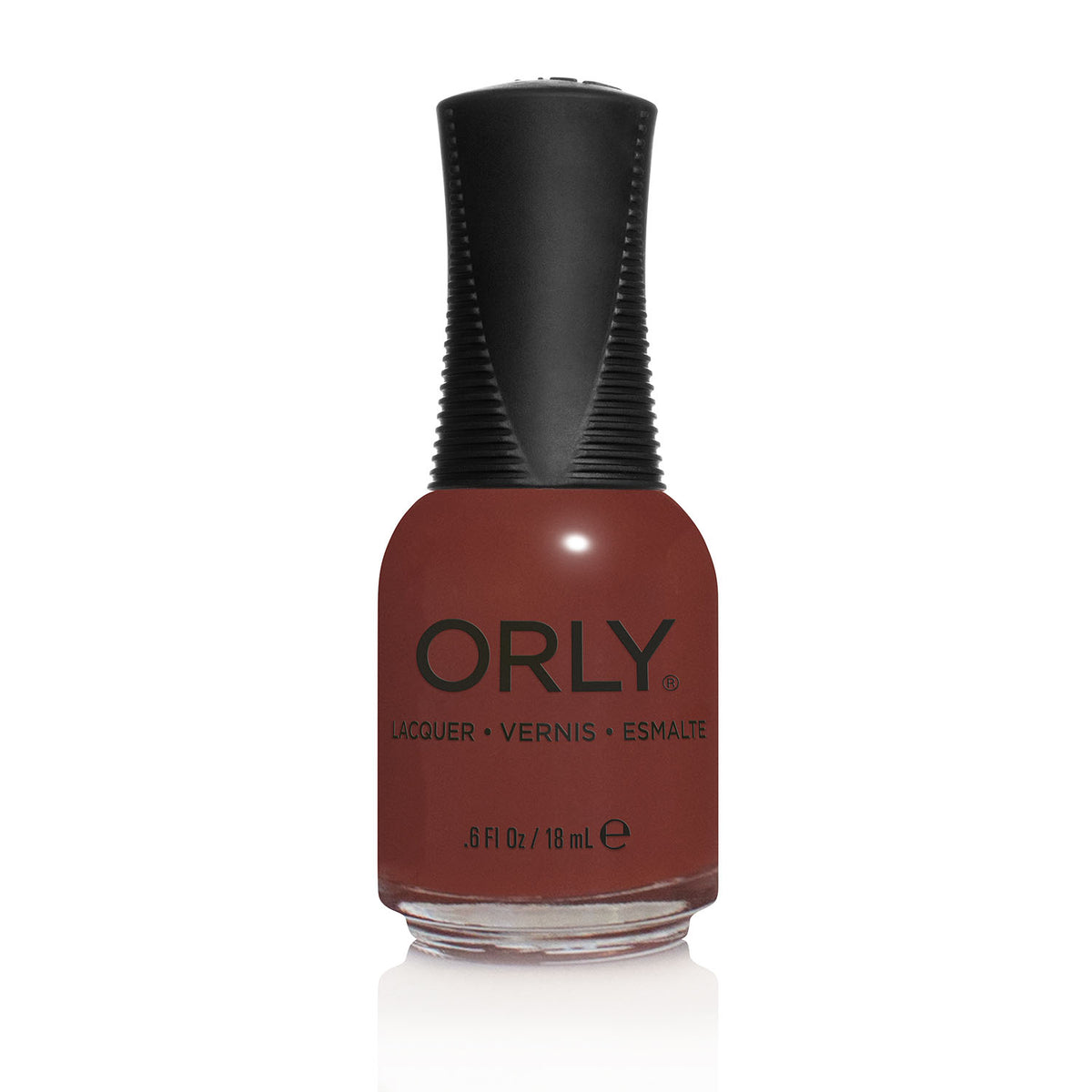 Nail Lacquer - Penny Leather 18ml