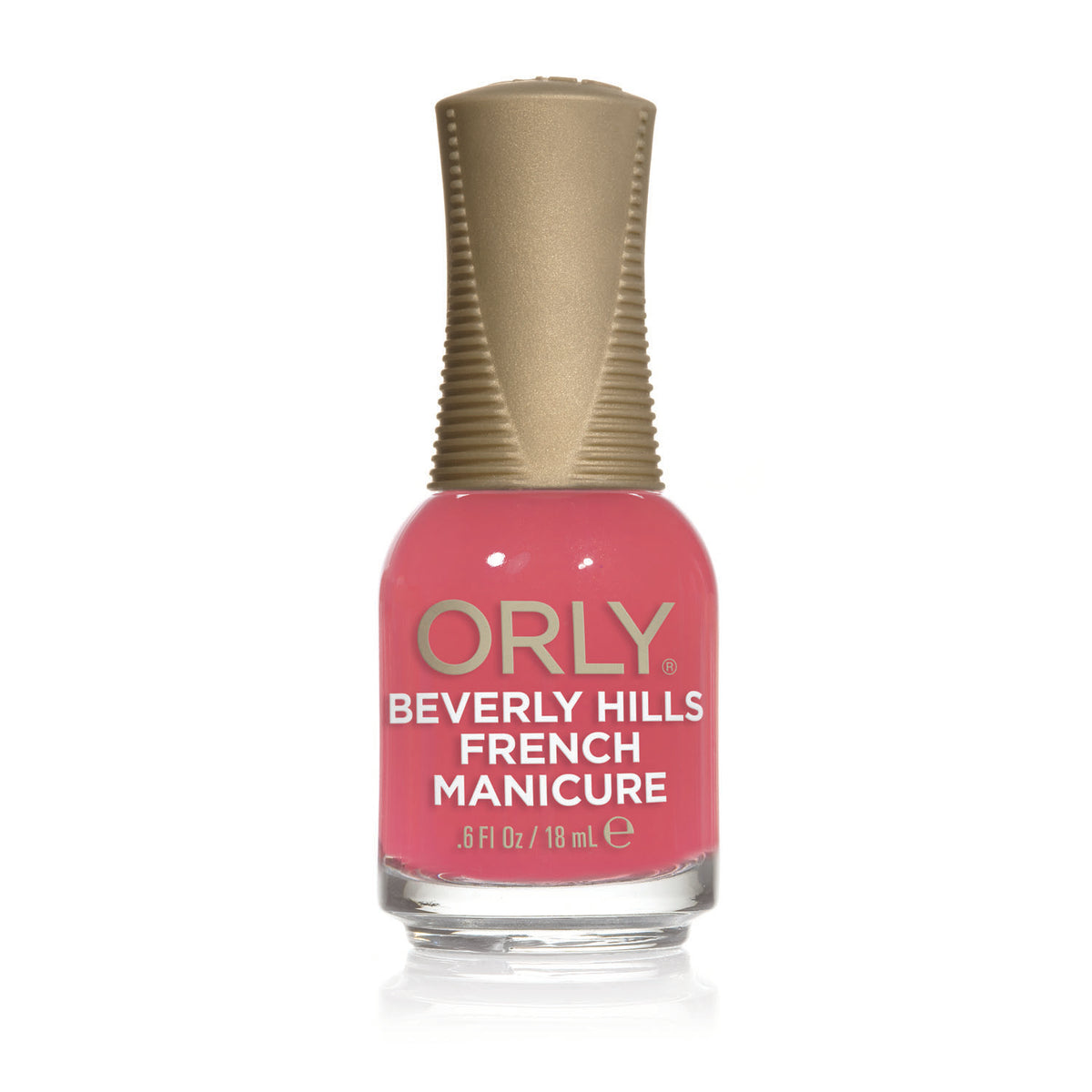French Manicure - Beverly Hills Plum 18ml