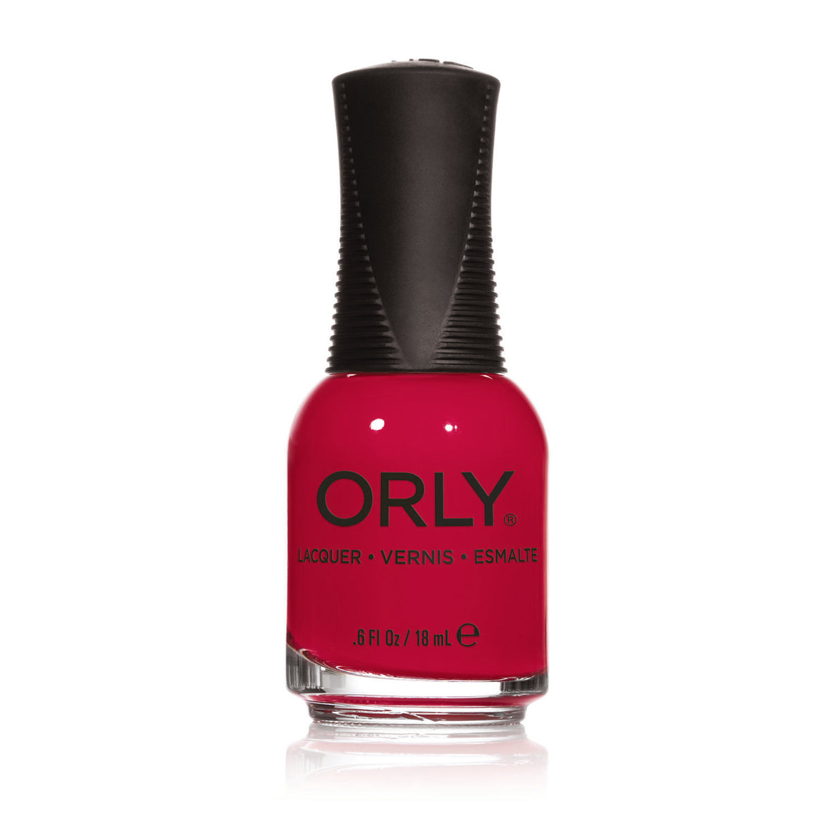 Nail Lacquer - Monroe S Red 18ml