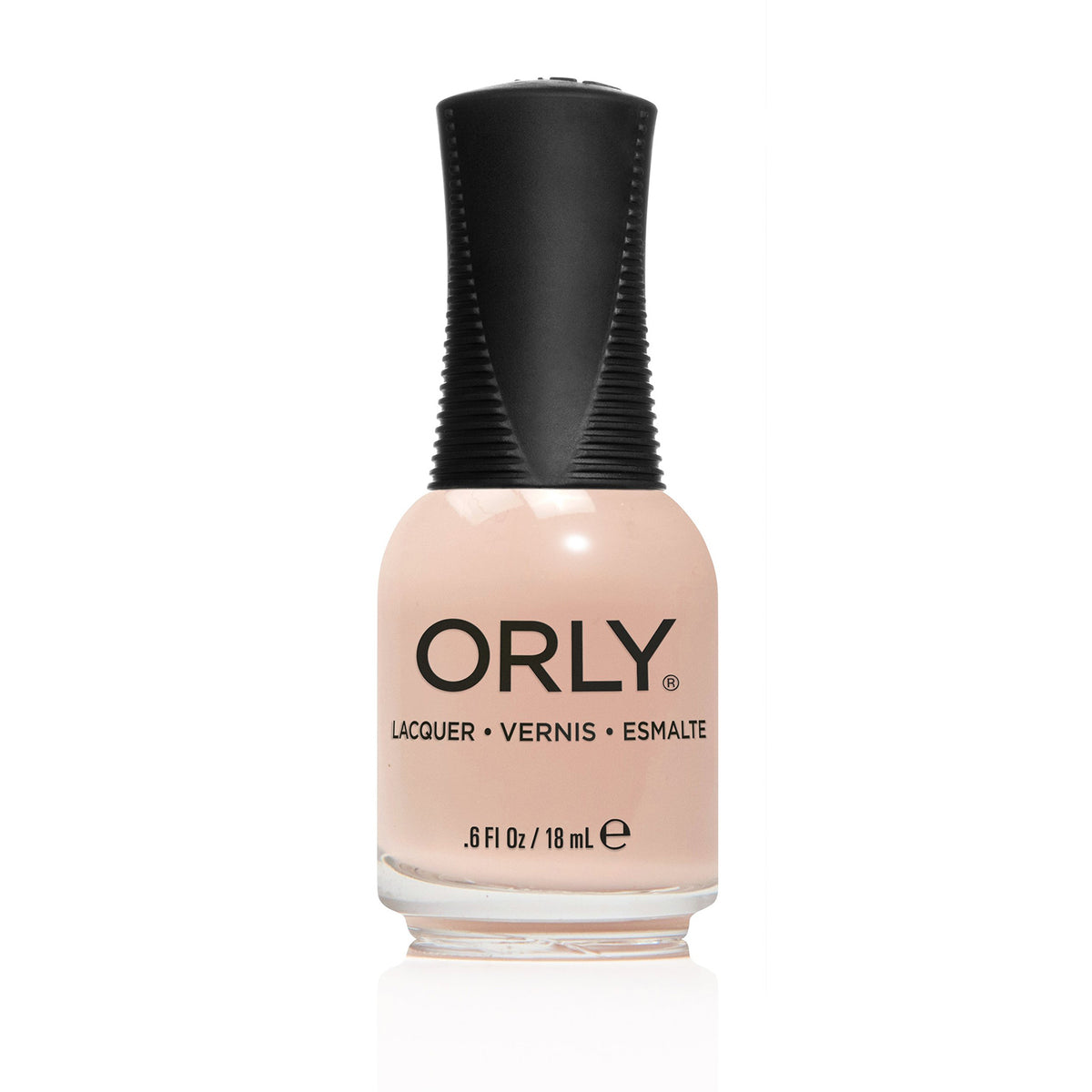 Nail Lacquer - Cyber Peach 18ml