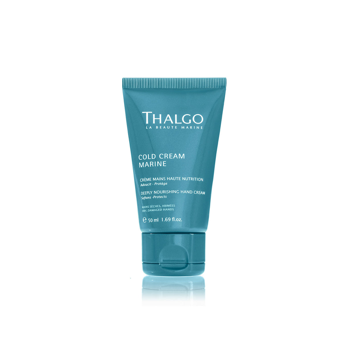 Body Cold Cream Marine Deeply Nourishing Hand Cream 50ml