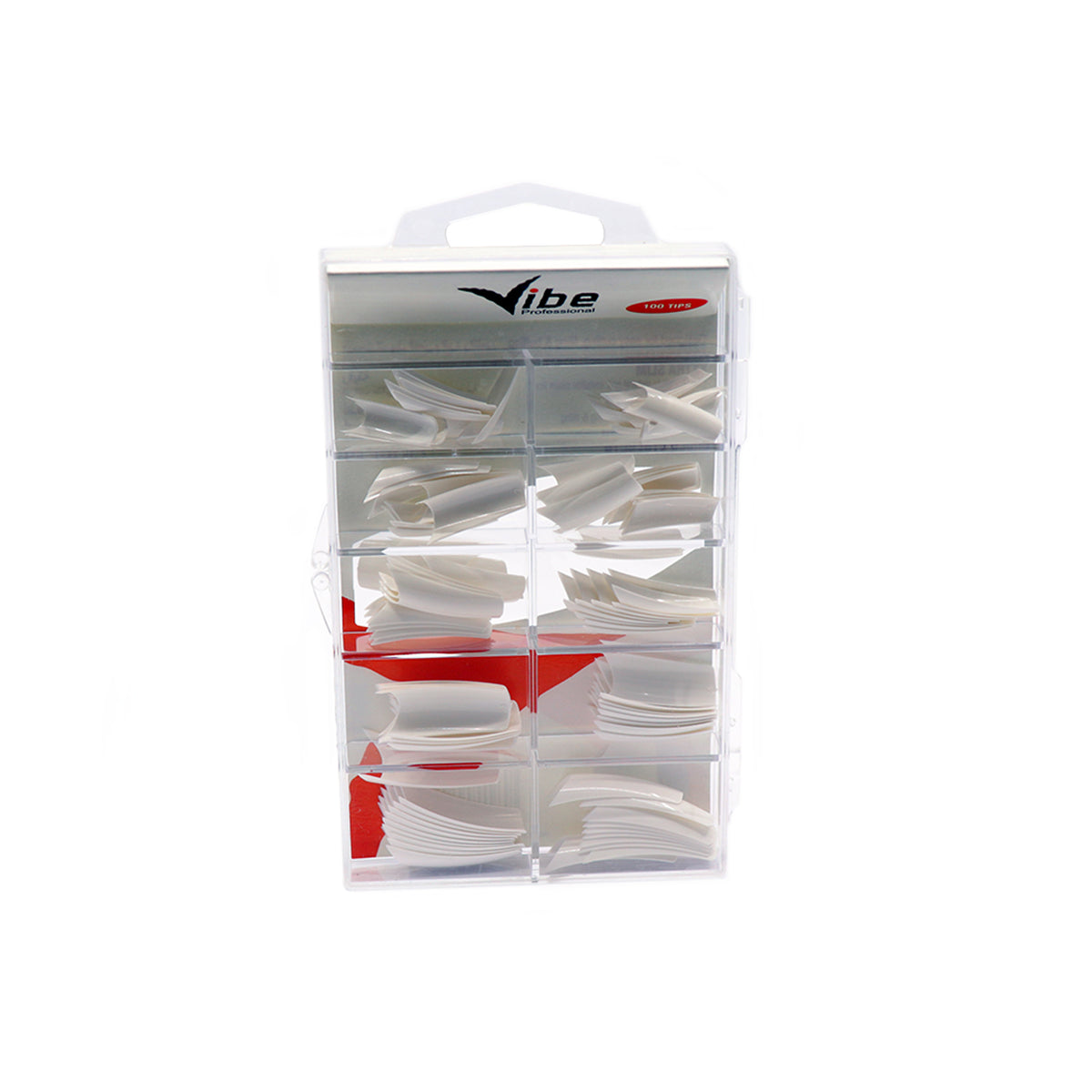 Royal Fancy Nail Tips White