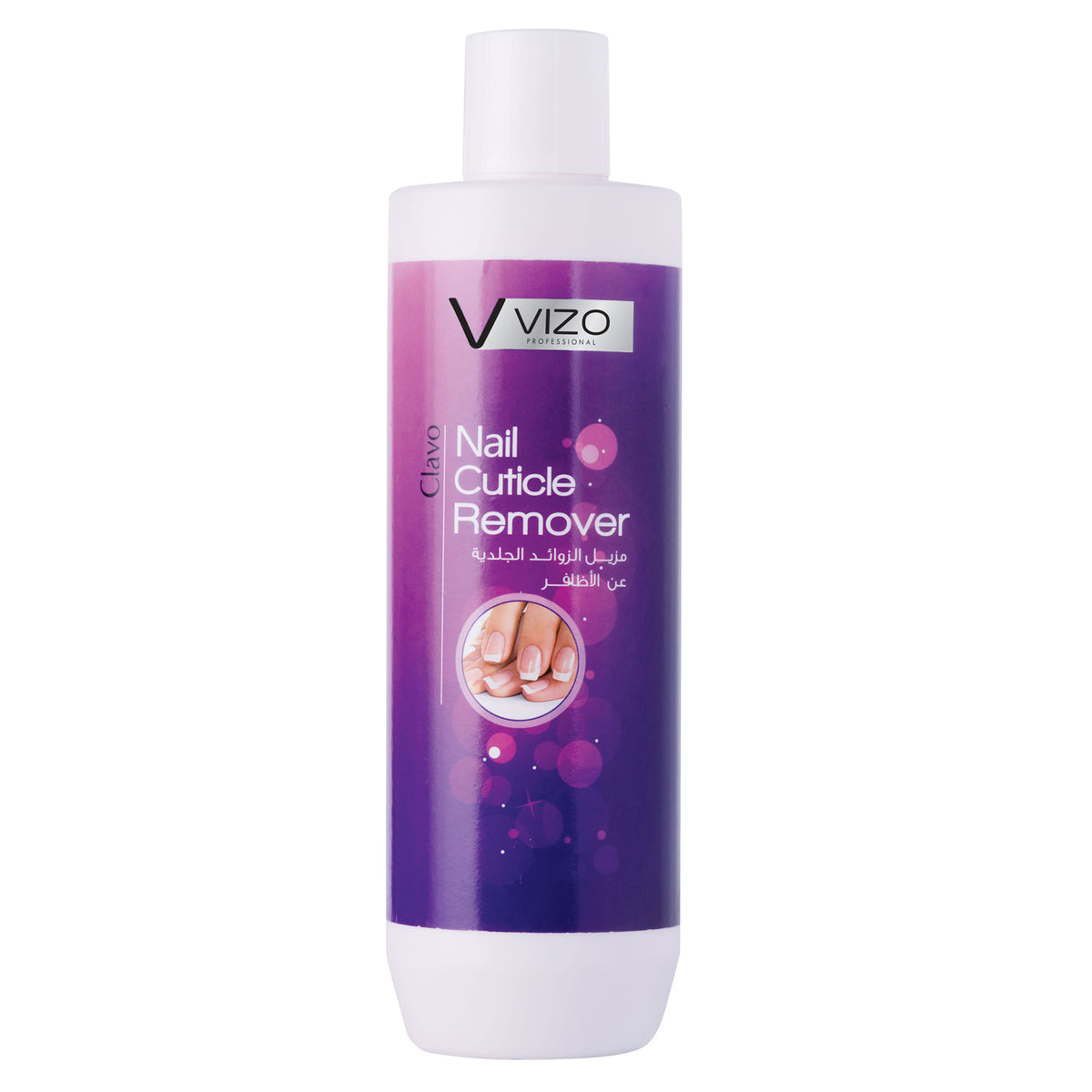 Clavo Nail Cuticle Remover Pink 1000ml