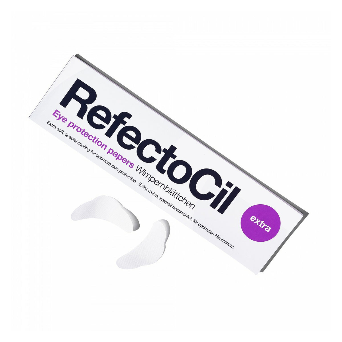 Eye Proctection Papers Extra 80pcs